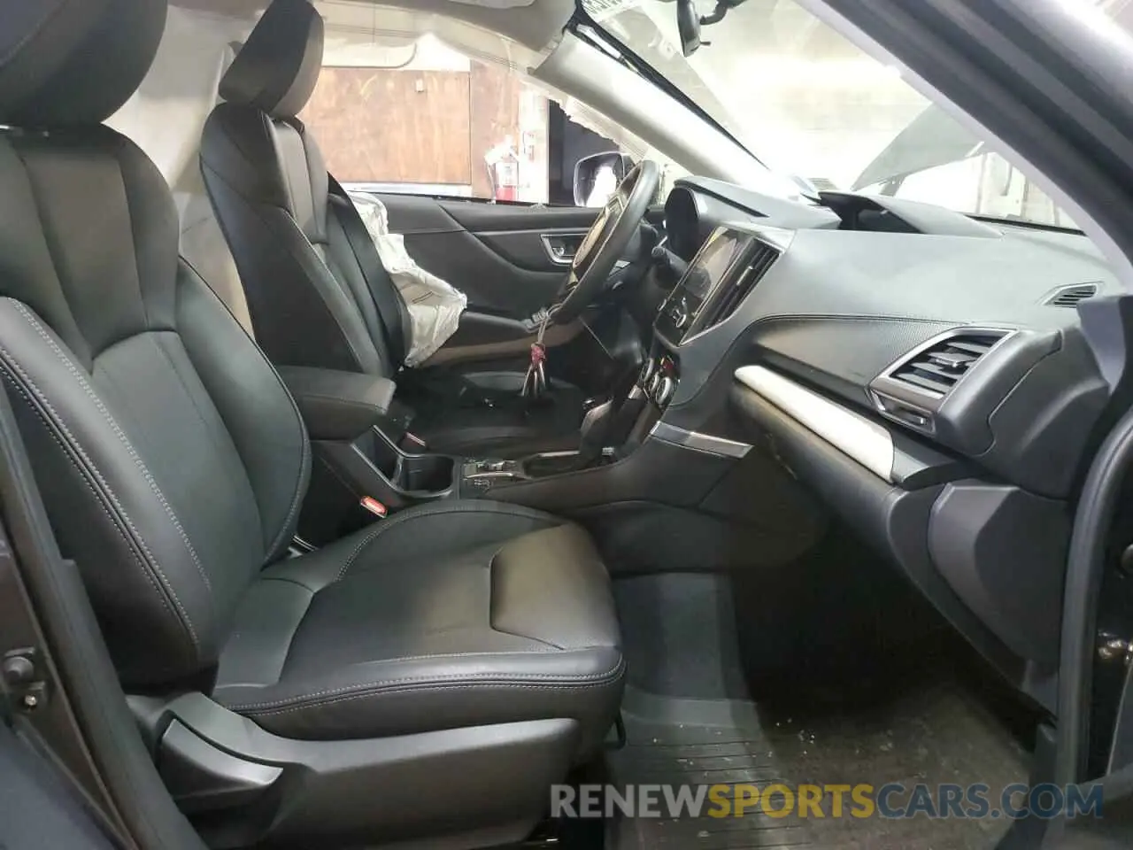 7 Photograph of a damaged car JF2SKALC6RH447978 SUBARU FORESTER 2024