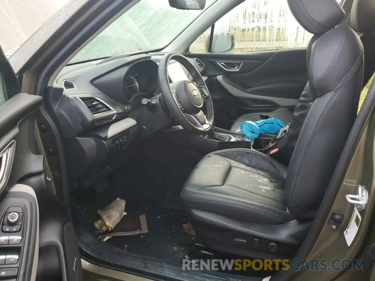 7 Photograph of a damaged car JF2SKALC8RH458416 SUBARU FORESTER 2024
