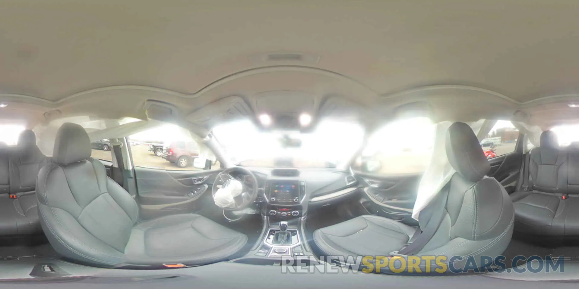 13 Photograph of a damaged car JF2SKALC9RH484538 SUBARU FORESTER 2024