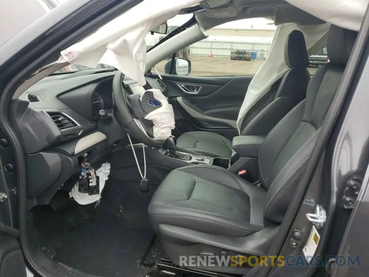 7 Photograph of a damaged car JF2SKALC9RH484538 SUBARU FORESTER 2024