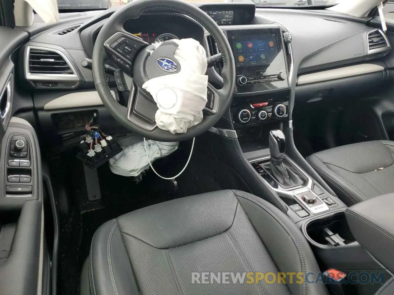 8 Photograph of a damaged car JF2SKALC9RH484538 SUBARU FORESTER 2024