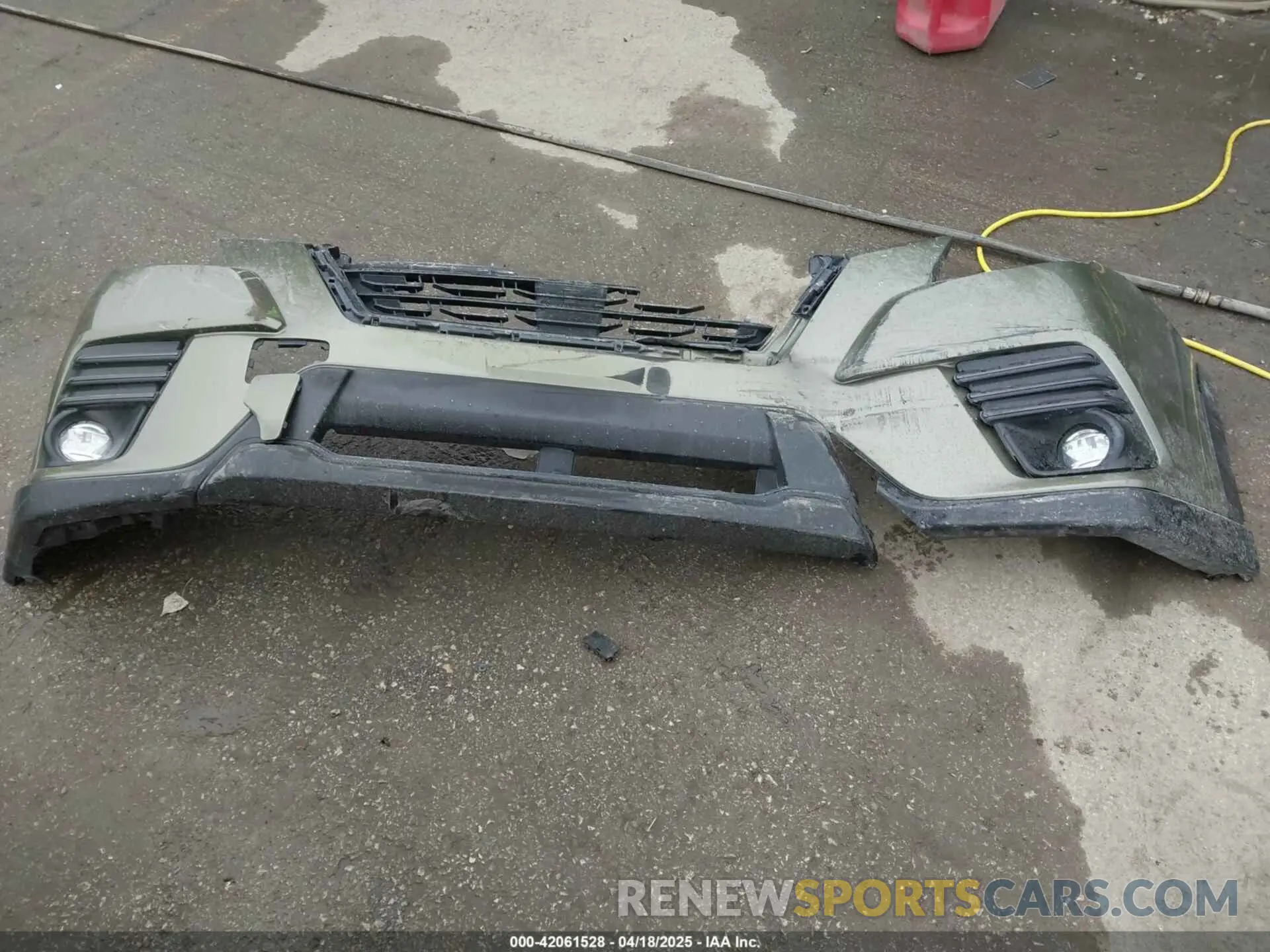 12 Photograph of a damaged car JF2SKALCXRH411873 SUBARU FORESTER 2024