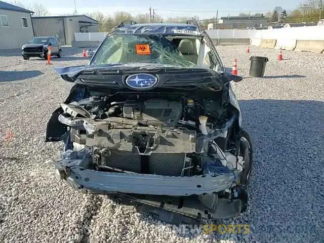 14 Photograph of a damaged car JF2SKALCXRH427653 SUBARU FORESTER 2024