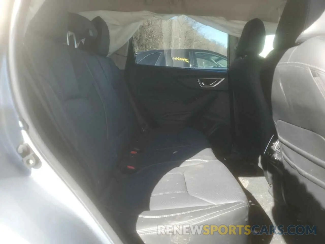 10 Photograph of a damaged car JF2SKAMC6RH416101 SUBARU FORESTER 2024