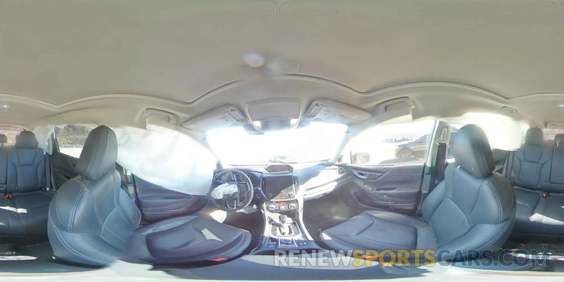 13 Photograph of a damaged car JF2SKAMC6RH416101 SUBARU FORESTER 2024