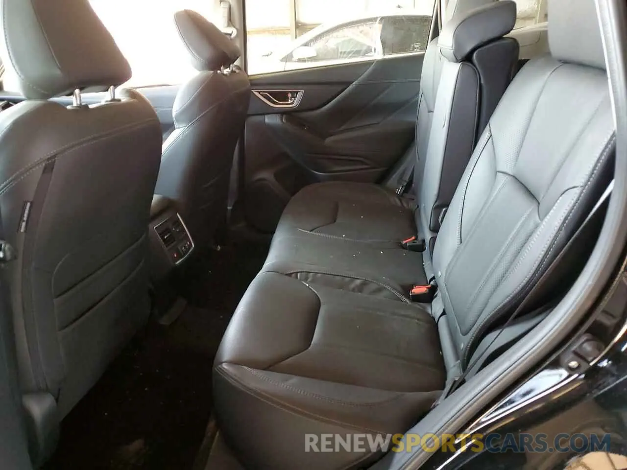 11 Photograph of a damaged car JF2SKAMC7RH498940 SUBARU FORESTER 2024