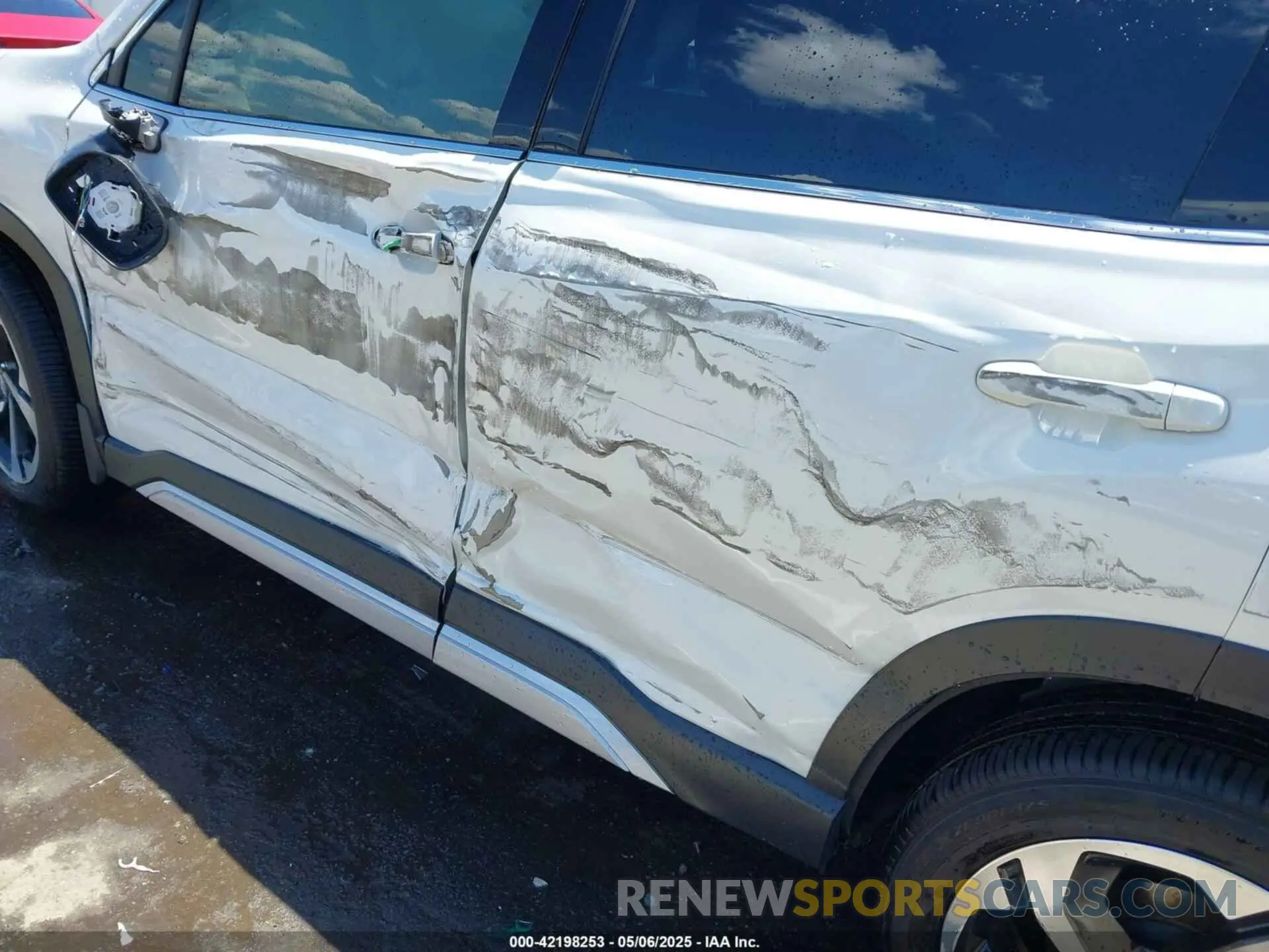 6 Photograph of a damaged car JF2SKAMC9RH425861 SUBARU FORESTER 2024