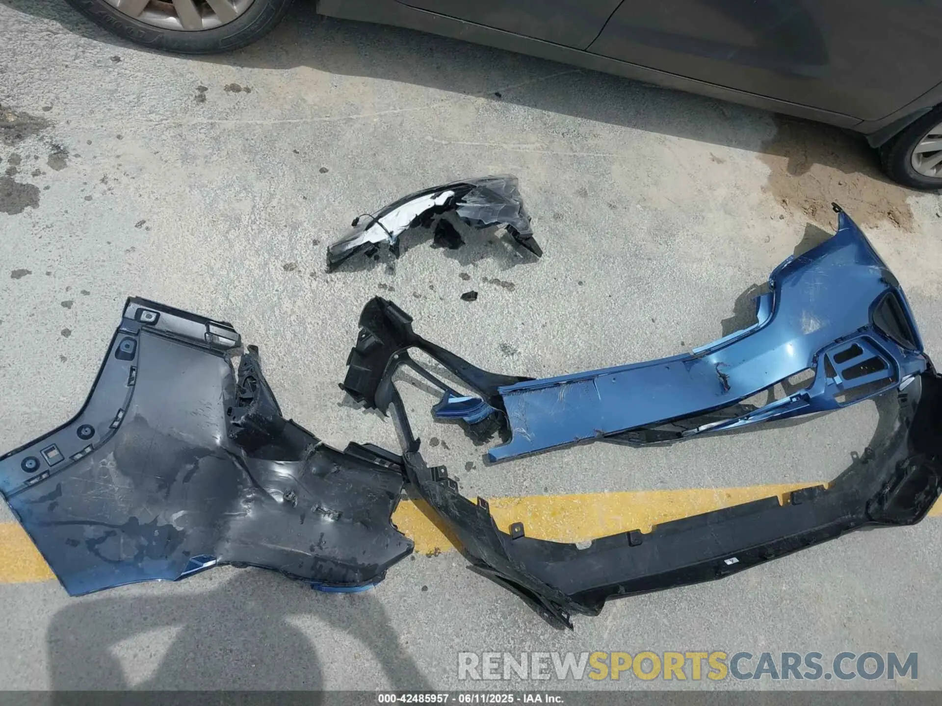 12 Photograph of a damaged car JF2SLDAC0SH501685 SUBARU FORESTER 2025