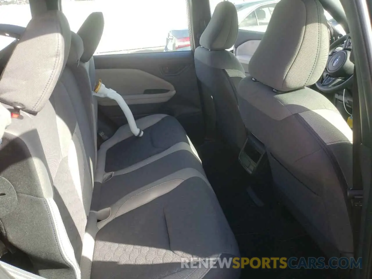 11 Photograph of a damaged car JF2SLDAC1SH400168 SUBARU FORESTER 2025