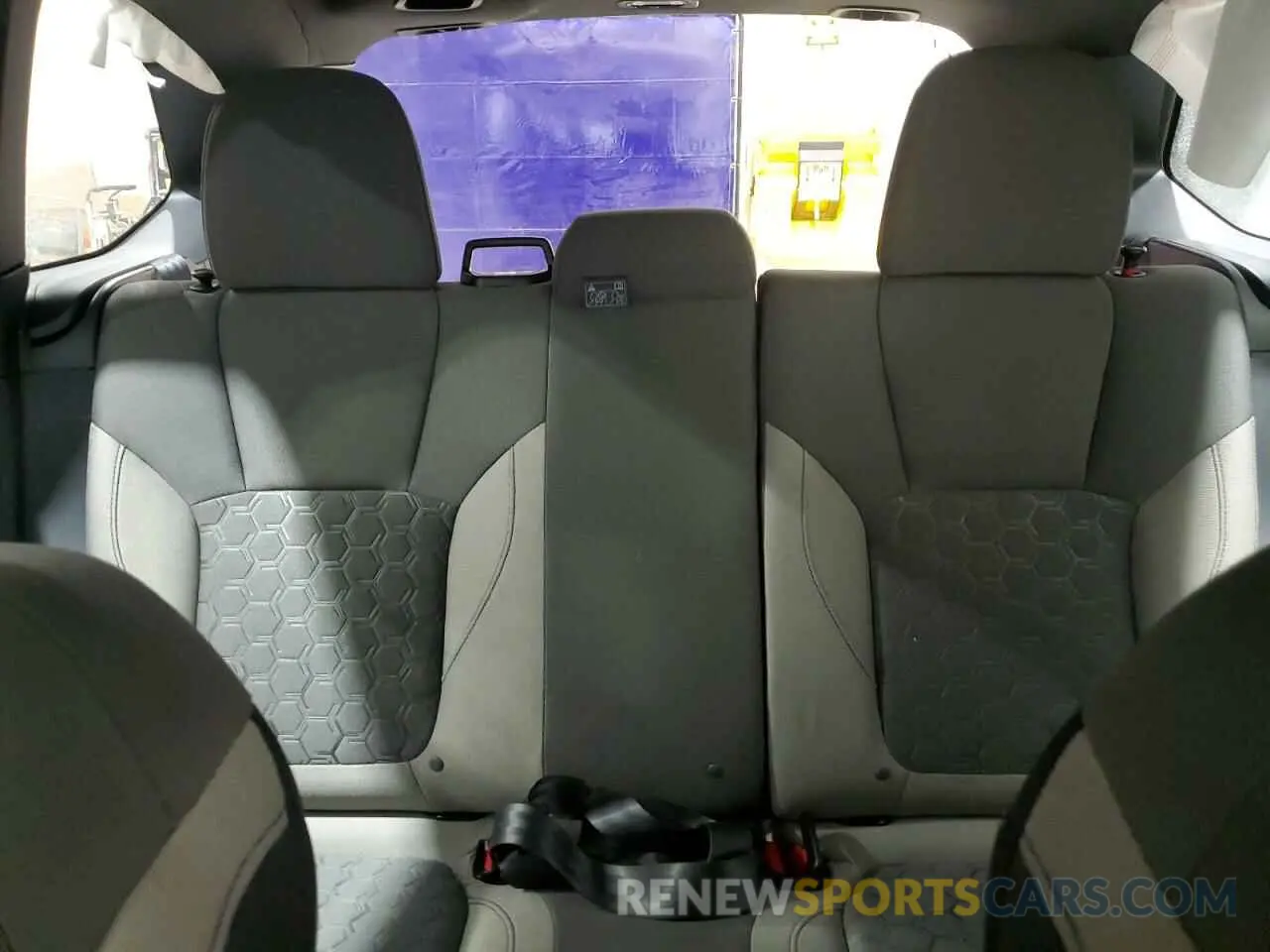 10 Photograph of a damaged car JF2SLDACXSH436862 SUBARU FORESTER 2025