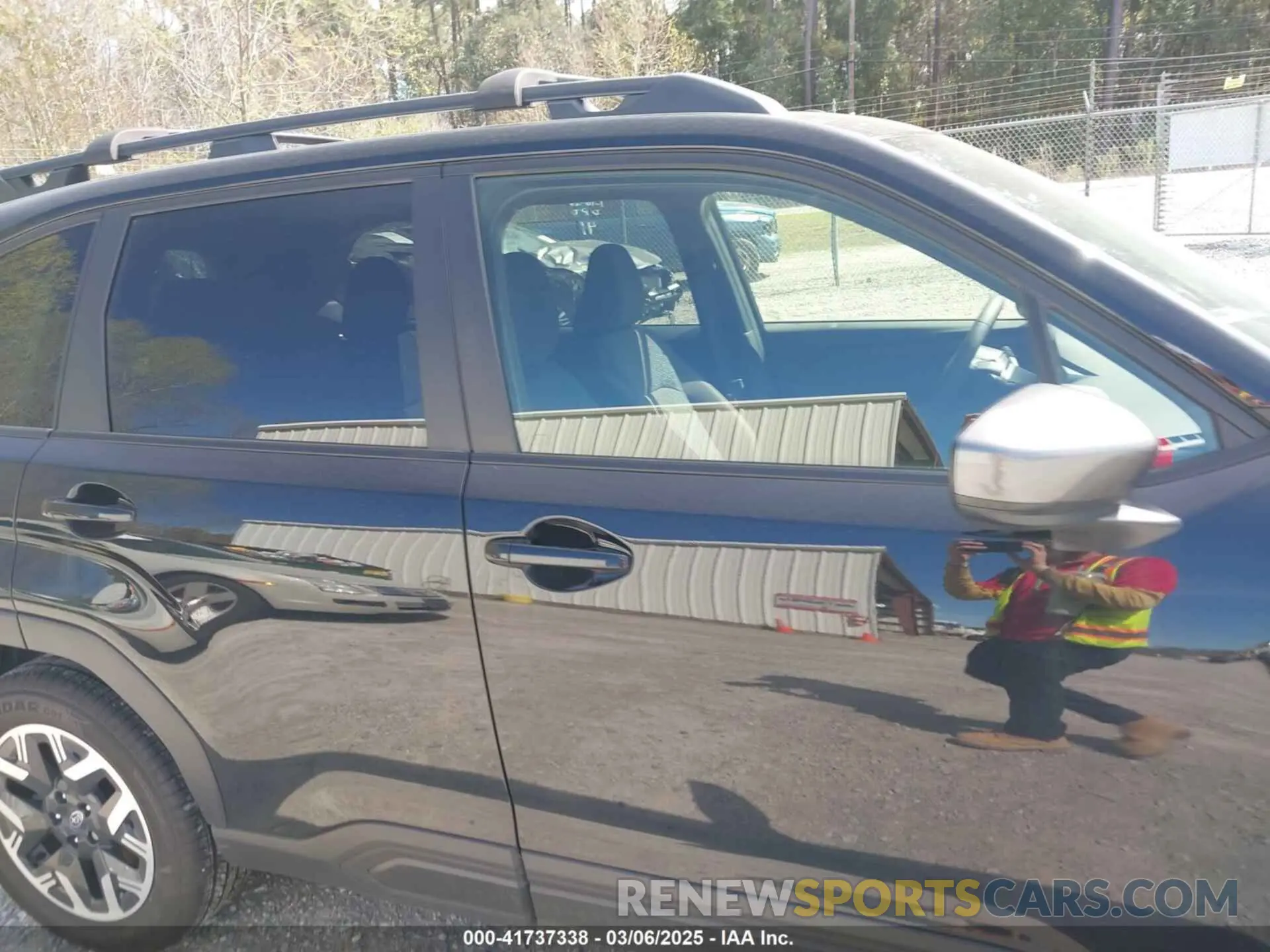 14 Photograph of a damaged car JF2SLDBC1SH444718 SUBARU FORESTER 2025