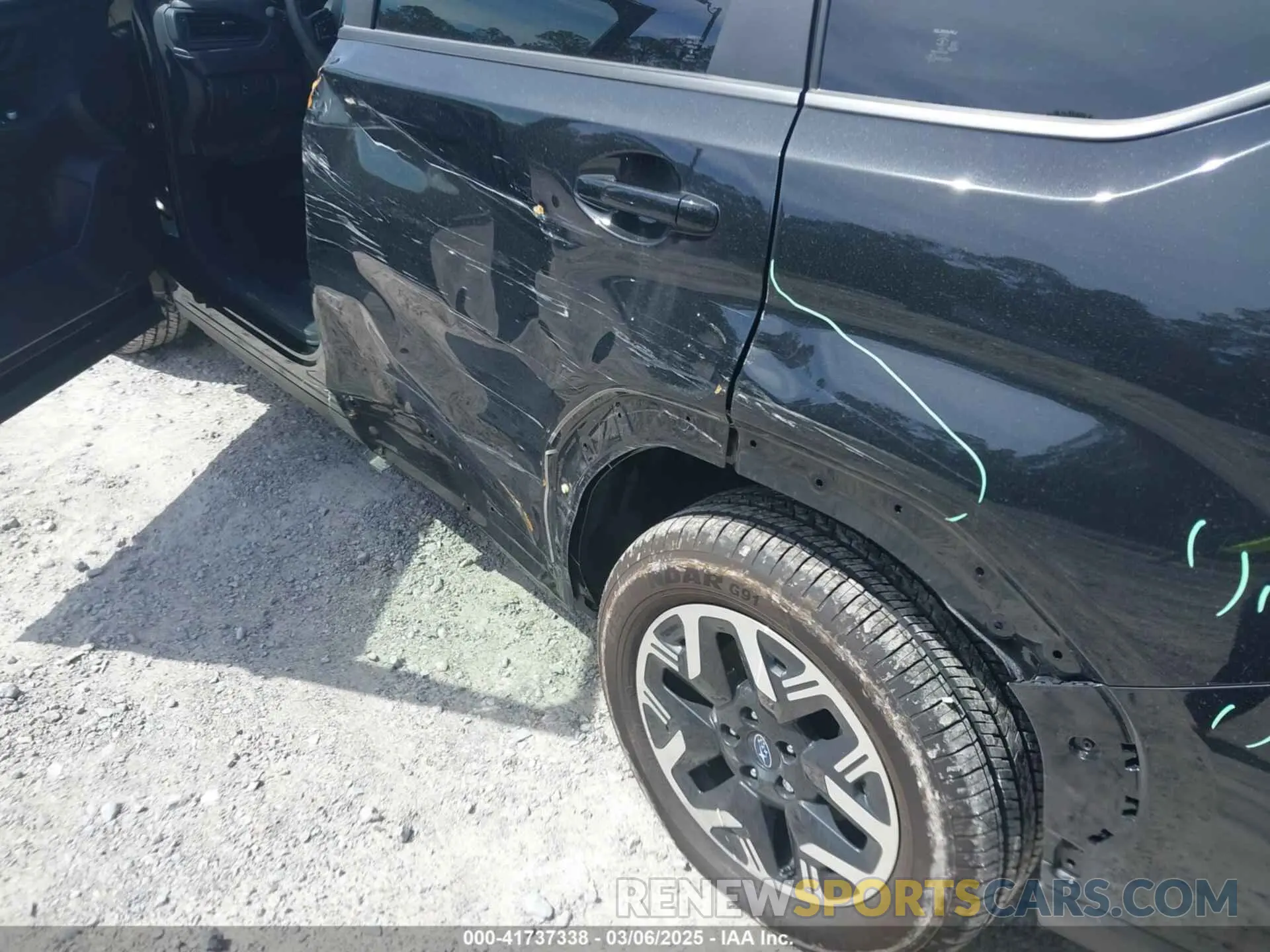 18 Photograph of a damaged car JF2SLDBC1SH444718 SUBARU FORESTER 2025