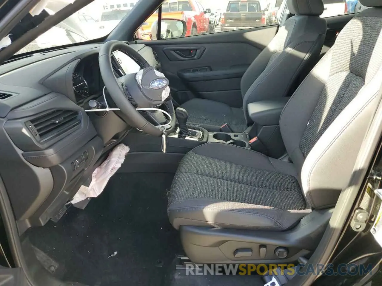 7 Photograph of a damaged car JF2SLDBC1SH451636 SUBARU FORESTER 2025