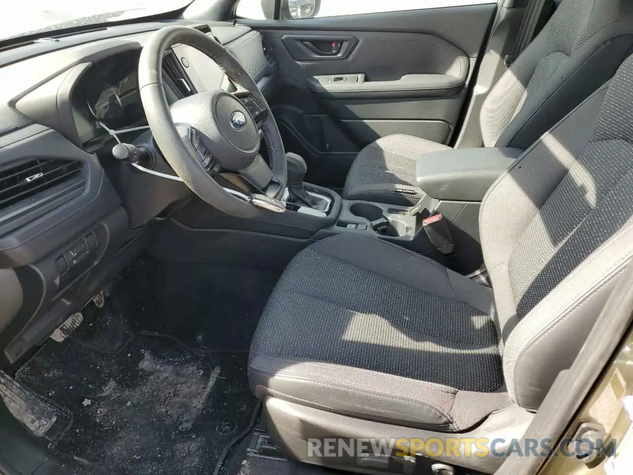 7 Photograph of a damaged car JF2SLDBC1SH501693 SUBARU FORESTER 2025