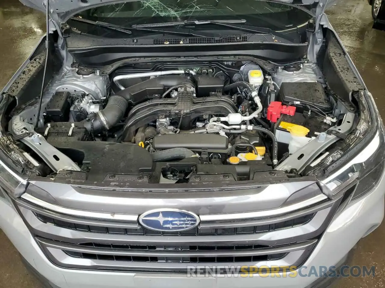 12 Photograph of a damaged car JF2SLDBC2SH520818 SUBARU FORESTER 2025