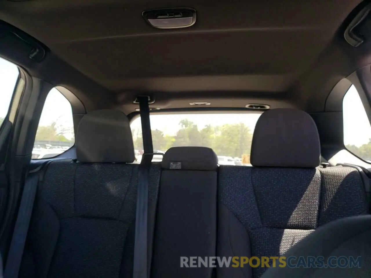 10 Photograph of a damaged car JF2SLDBC4SH406965 SUBARU FORESTER 2025