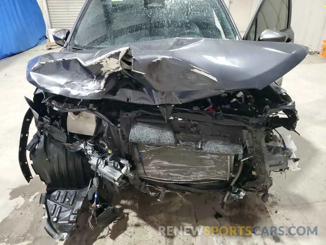 11 Photograph of a damaged car JF2SLDBC6SH520451 SUBARU FORESTER 2025