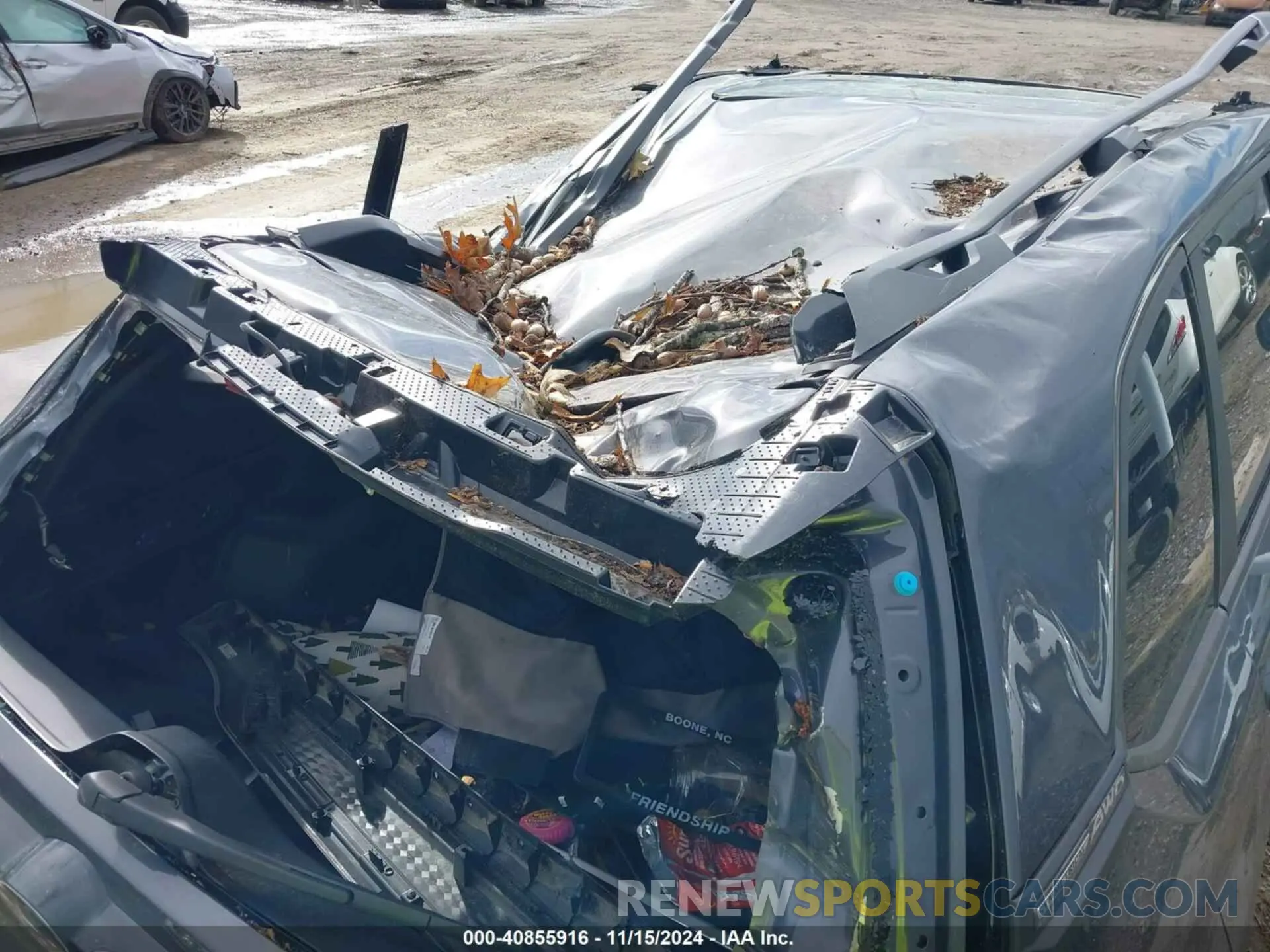 17 Photograph of a damaged car JF2SLDBCXSH420997 SUBARU FORESTER 2025