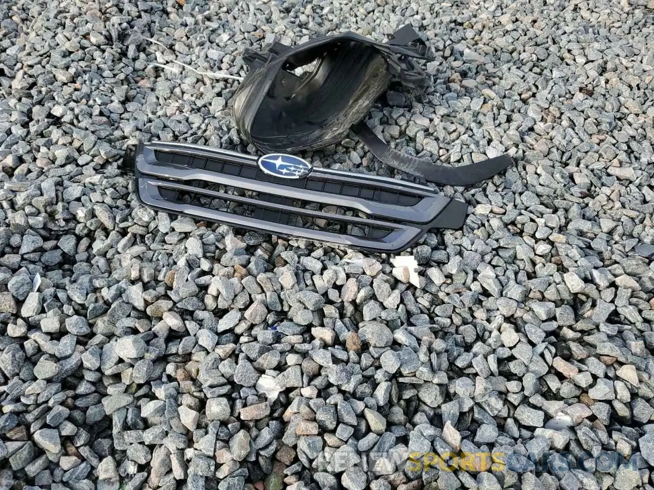 13 Photograph of a damaged car JF2SLDDC6SH479168 SUBARU FORESTER 2025