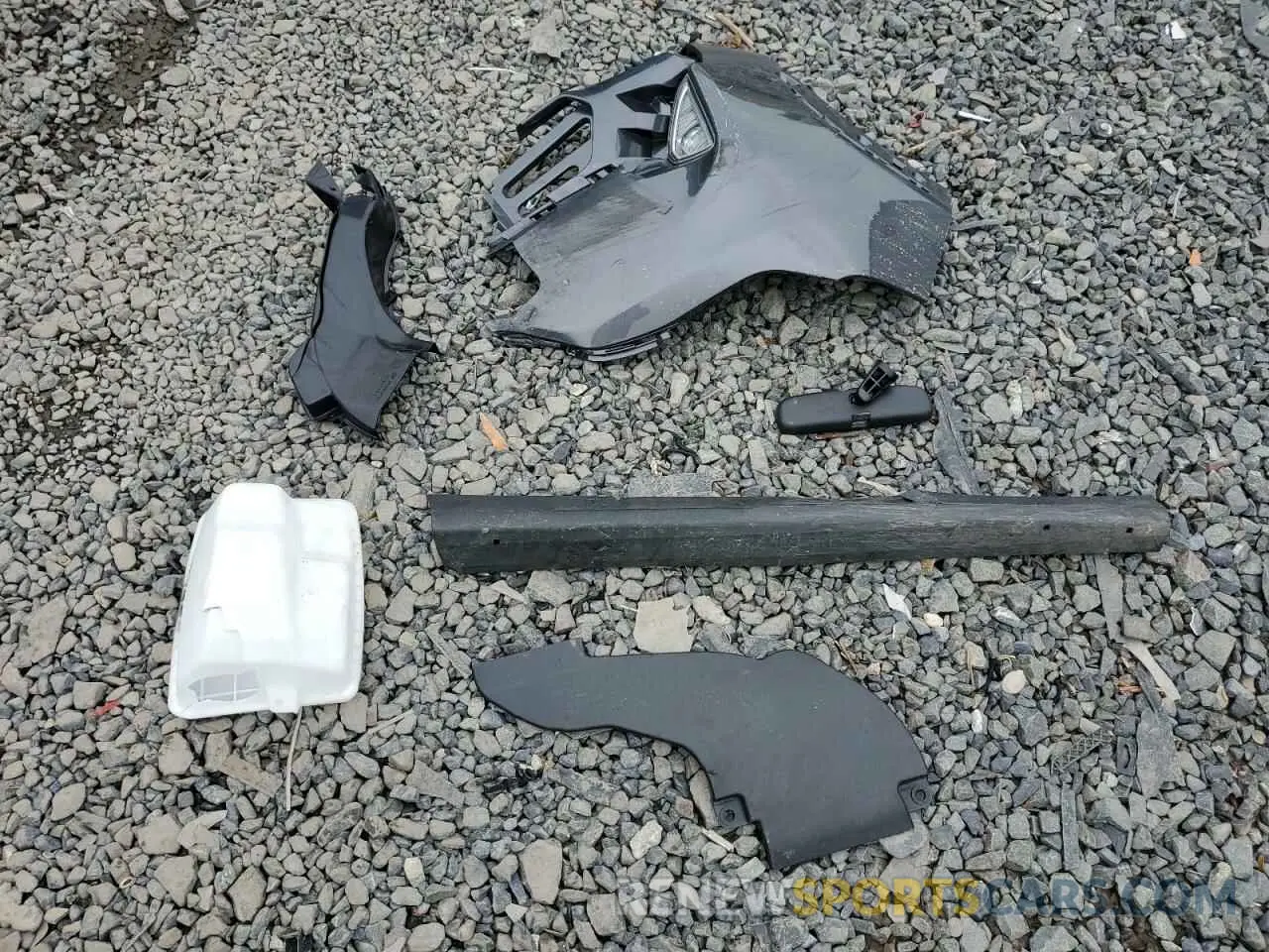 13 Photograph of a damaged car JF2SLDDC8SH433230 SUBARU FORESTER 2025