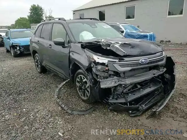 15 Photograph of a damaged car JF2SLDDC8SH433230 SUBARU FORESTER 2025