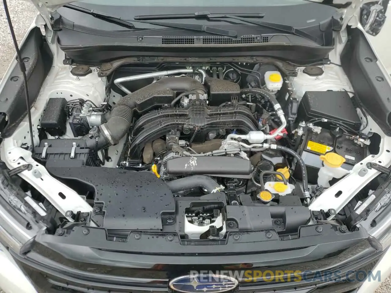 12 Photograph of a damaged car JF2SLDFC4SH520846 SUBARU FORESTER 2025