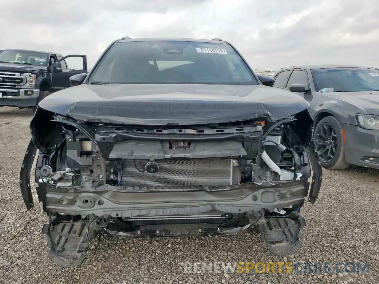 5 Photograph of a damaged car JF2SLDHC4SH495220 SUBARU FORESTER 2025