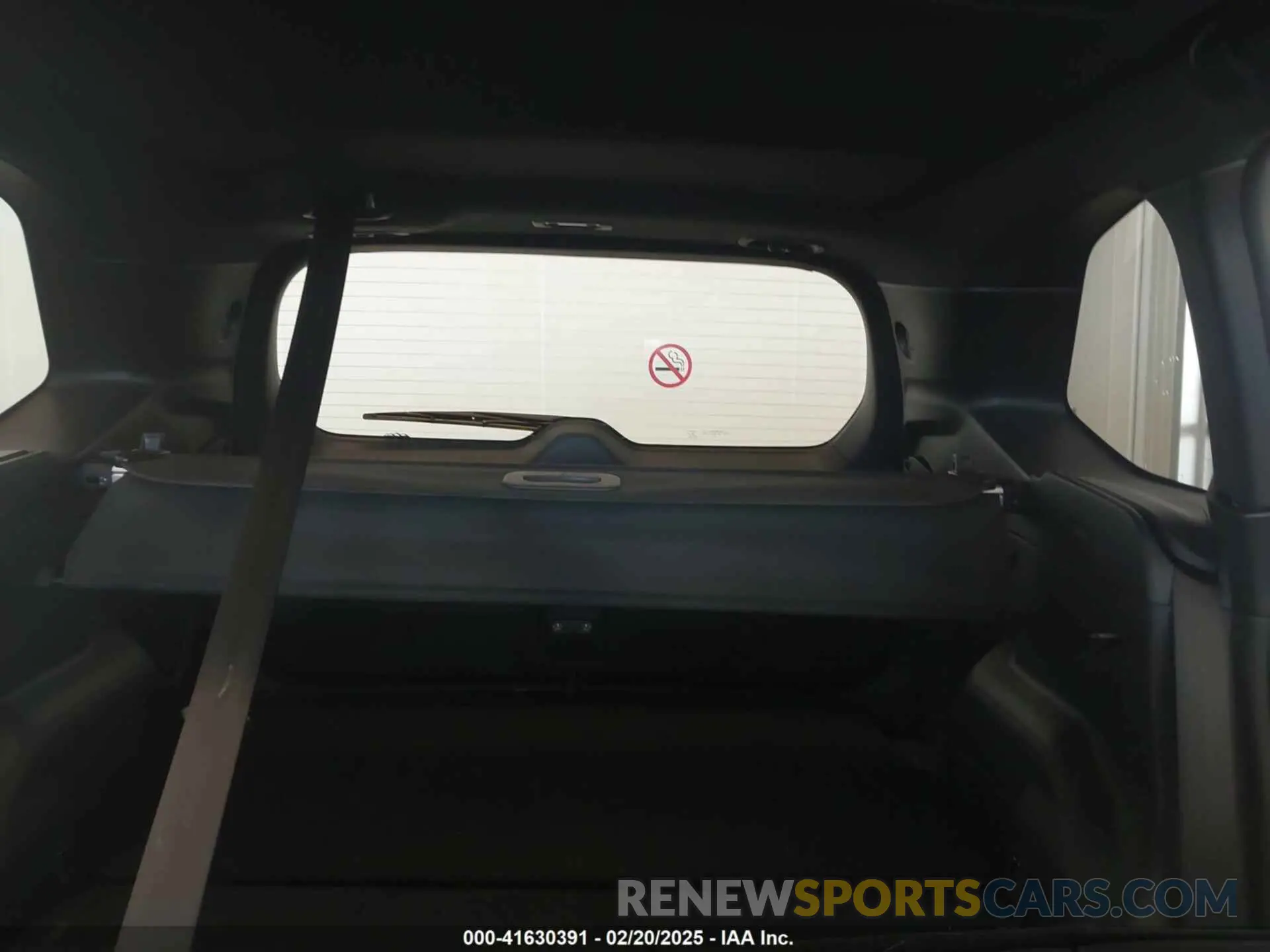 19 Photograph of a damaged car JF2SLDHC5SH463313 SUBARU FORESTER 2025