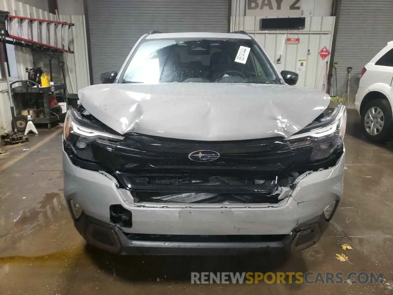 5 Photograph of a damaged car JF2SLDHC8SH475679 SUBARU FORESTER 2025