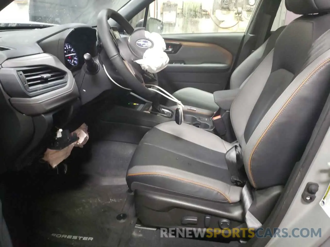 7 Photograph of a damaged car JF2SLDHC8SH475679 SUBARU FORESTER 2025