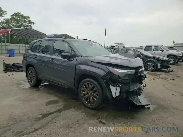 15 Photograph of a damaged car JF2SLDHC9SH486755 SUBARU FORESTER 2025