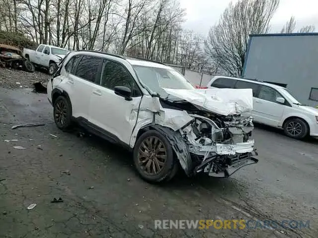 11 Photograph of a damaged car JF2SLDHCXSH518791 SUBARU FORESTER 2025