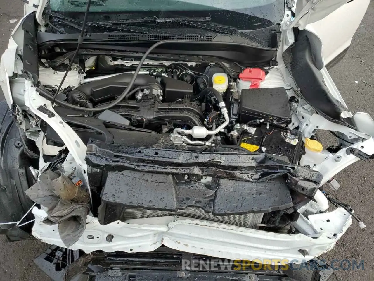 13 Photograph of a damaged car JF2SLDHCXSH518791 SUBARU FORESTER 2025