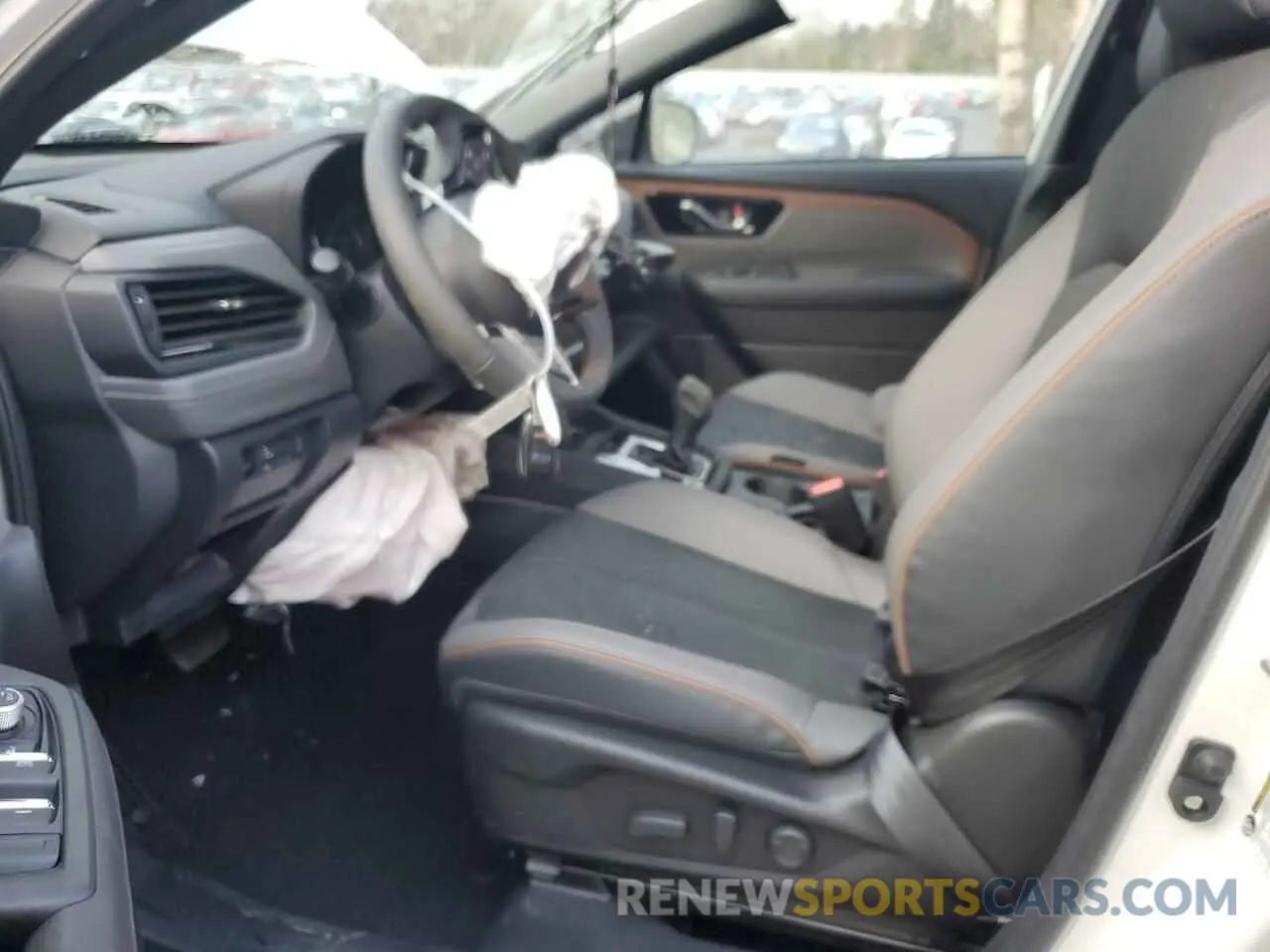 7 Photograph of a damaged car JF2SLDHCXSH518791 SUBARU FORESTER 2025