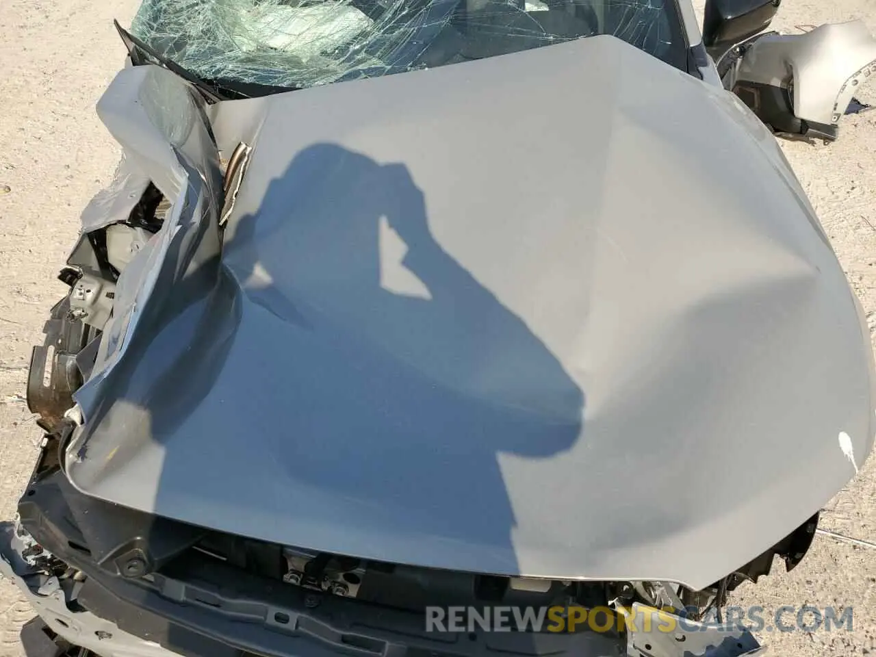 11 Photograph of a damaged car JF2SLDHCXSH551077 SUBARU FORESTER 2025