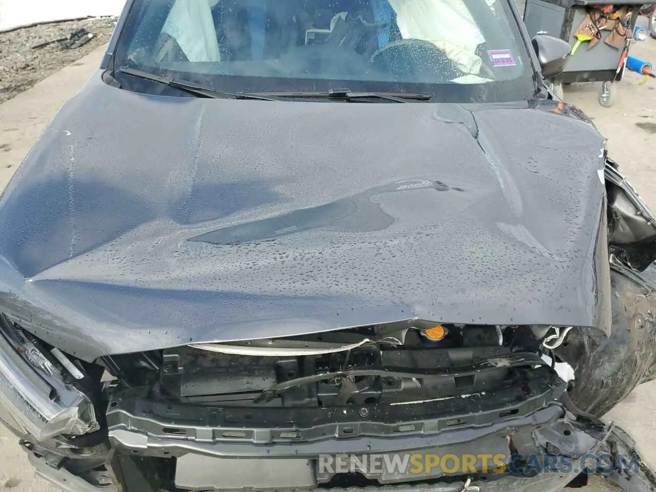 13 Photograph of a damaged car JF2SLDNC5SH443423 SUBARU FORESTER 2025