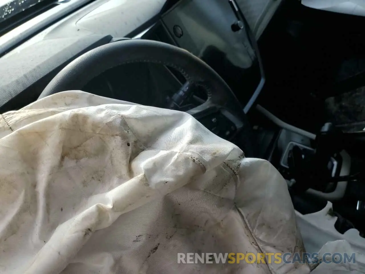 9 Photograph of a damaged car JF2SLDNC5SH443423 SUBARU FORESTER 2025