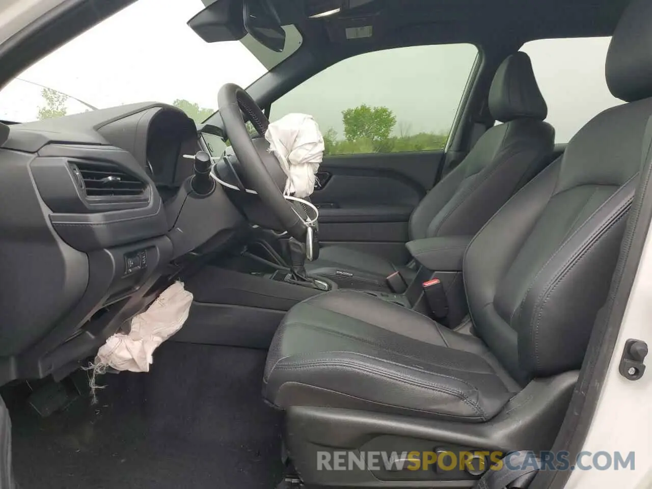 7 Photograph of a damaged car JF2SLDNC6SH403075 SUBARU FORESTER 2025