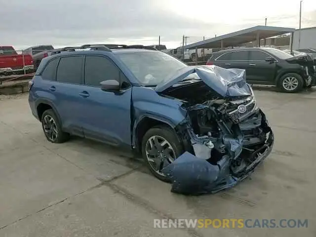 12 Photograph of a damaged car JF2SLDRC3SH489245 SUBARU FORESTER 2025