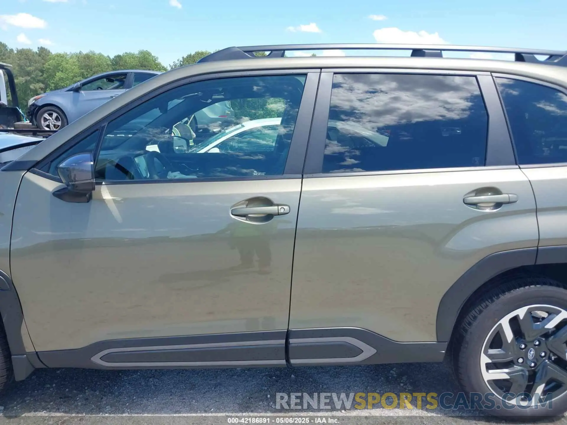 15 Photograph of a damaged car JF2SLDRC6SH445868 SUBARU FORESTER 2025