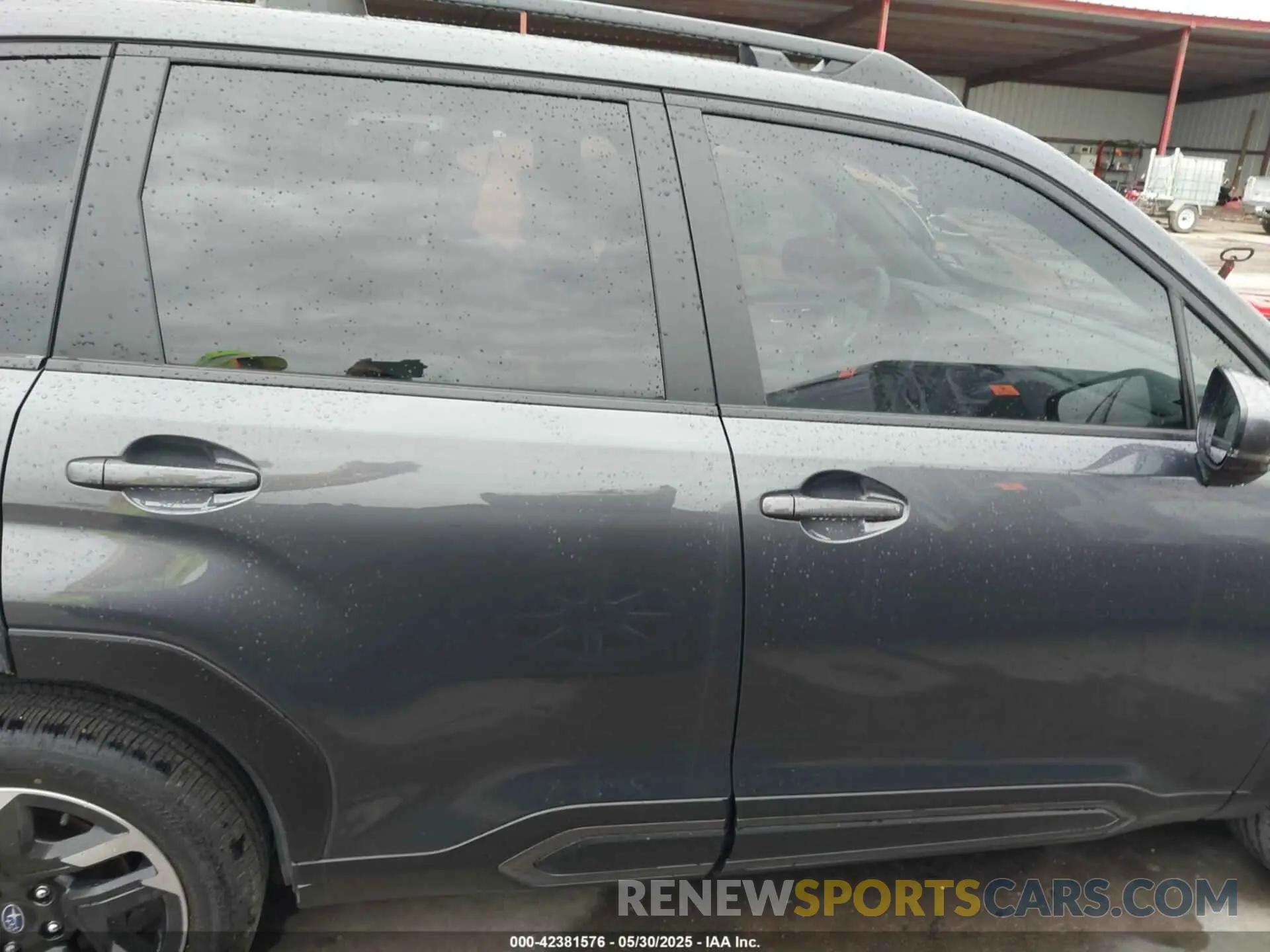 13 Photograph of a damaged car JF2SLDRCXSH485645 SUBARU FORESTER 2025