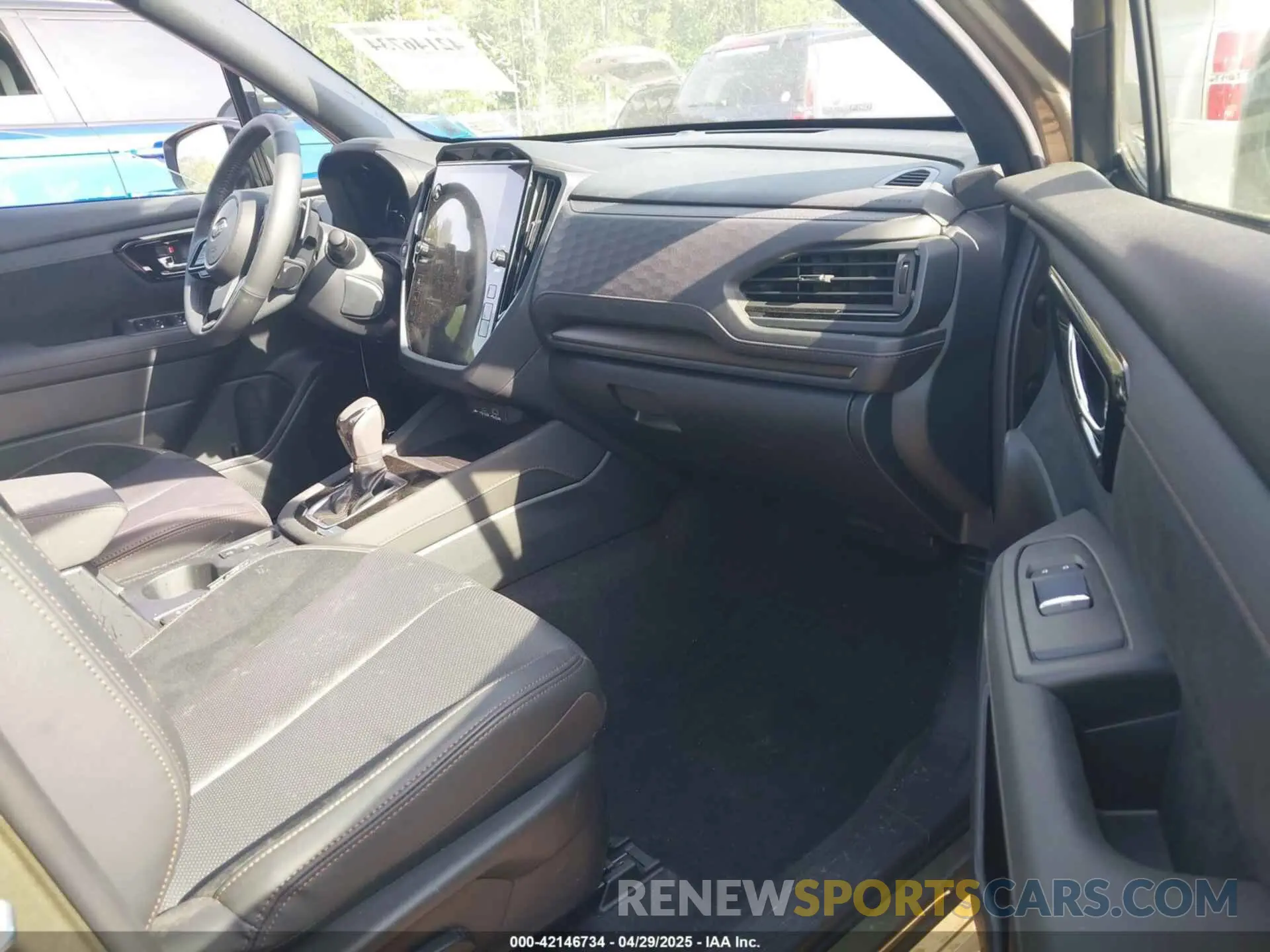 5 Photograph of a damaged car JF2SLDTC1SH479869 SUBARU FORESTER 2025