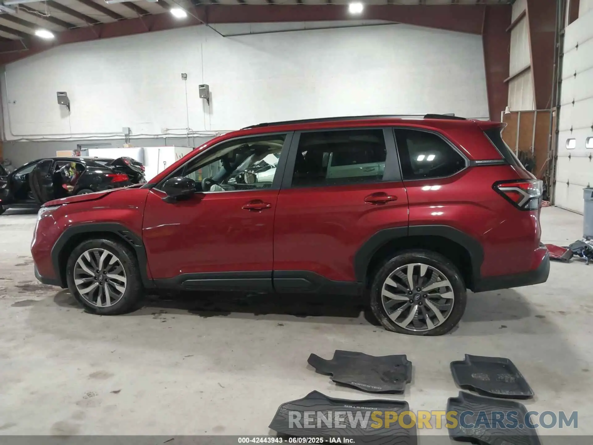 15 Photograph of a damaged car JF2SLDTC2SH470551 SUBARU FORESTER 2025