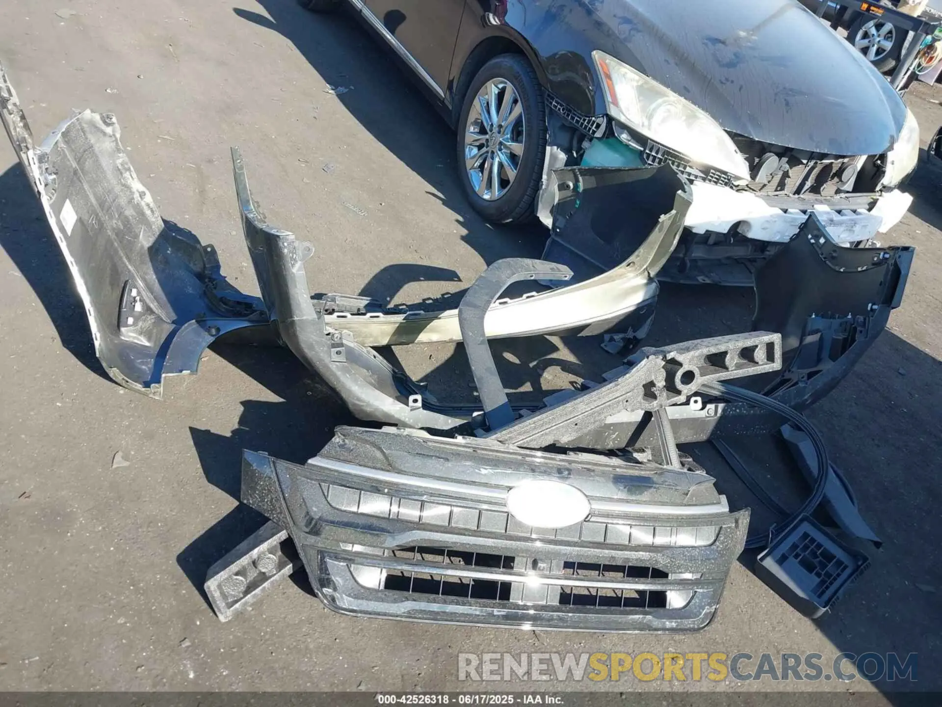 12 Photograph of a damaged car JF2SLDTC2SH492775 SUBARU FORESTER 2025