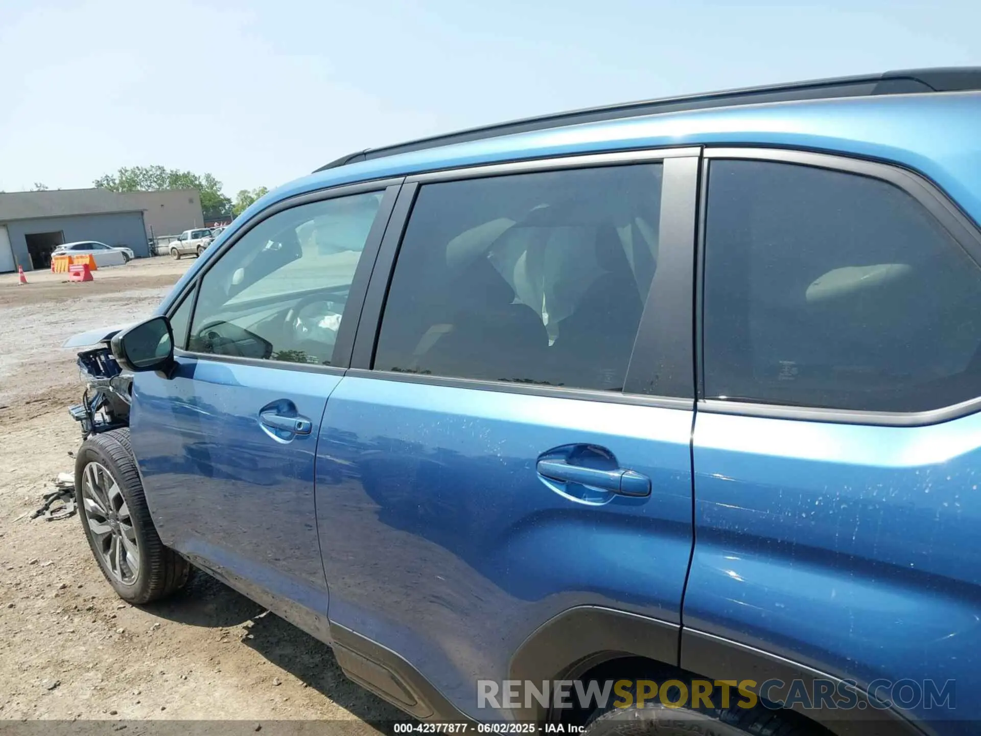15 Photograph of a damaged car JF2SLDTC3SH524522 SUBARU FORESTER 2025