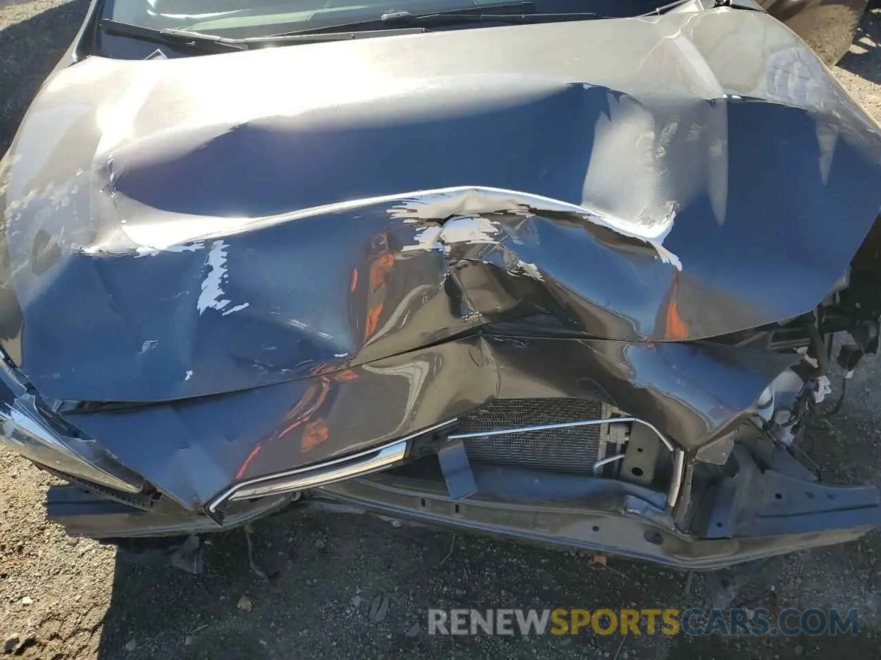 11 Photograph of a damaged car 4S3GKAC61K3610926 SUBARU IMPREZ 2019