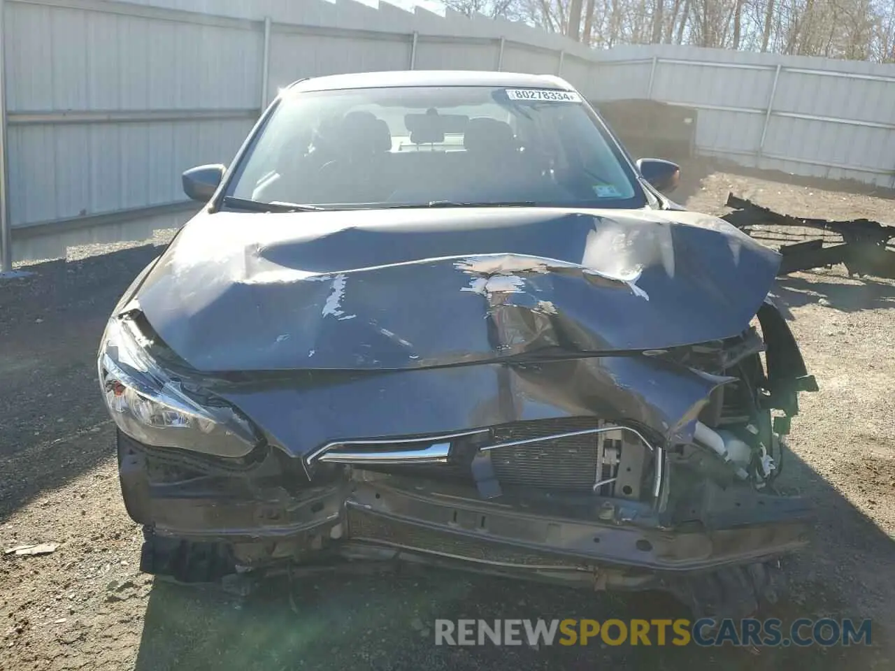 5 Photograph of a damaged car 4S3GKAC61K3610926 SUBARU IMPREZ 2019
