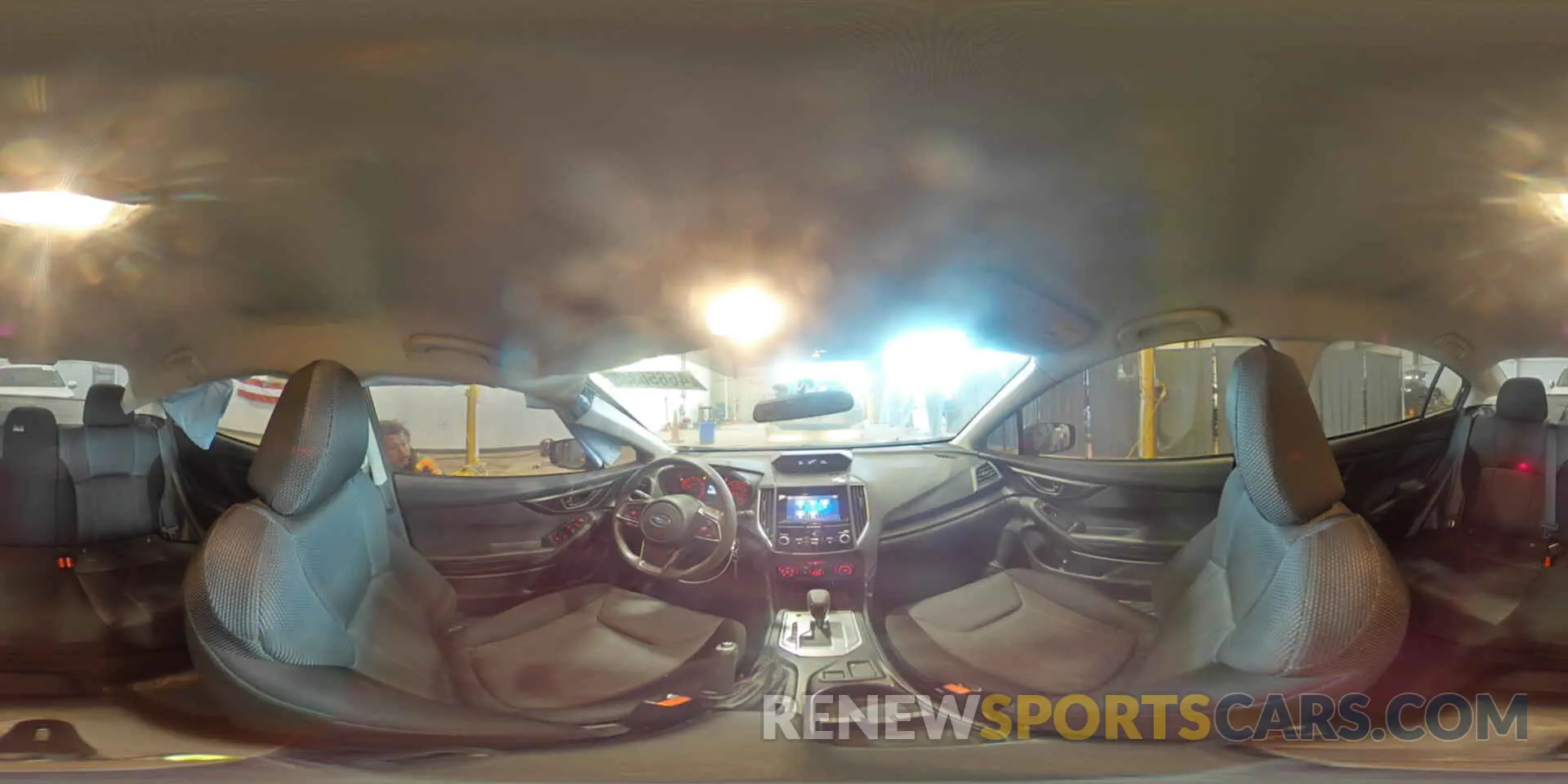 14 Photograph of a damaged car 4S3GKAA63K3620859 SUBARU IMPREZA 2019