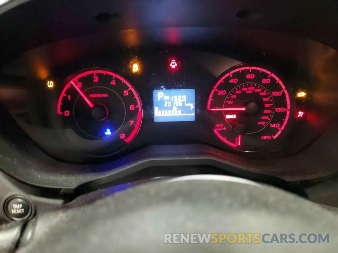 9 Photograph of a damaged car 4S3GKAA63K3620859 SUBARU IMPREZA 2019