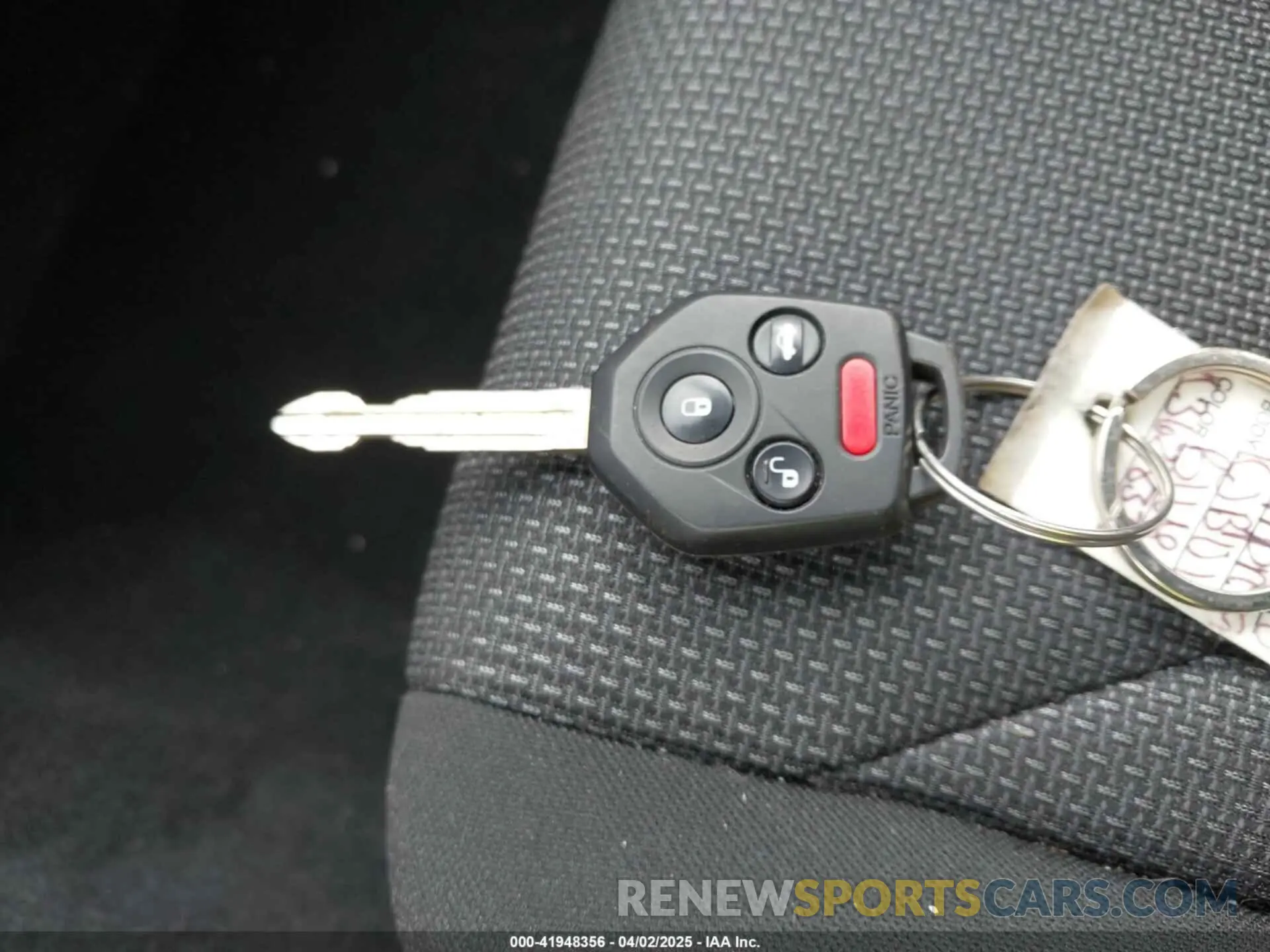 11 Photograph of a damaged car 4S3GKAA63K3628332 SUBARU IMPREZA 2019